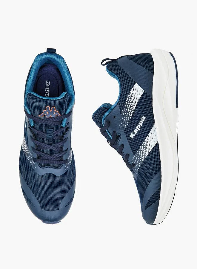 كابا Men Lace-Up Ankle Sneakers